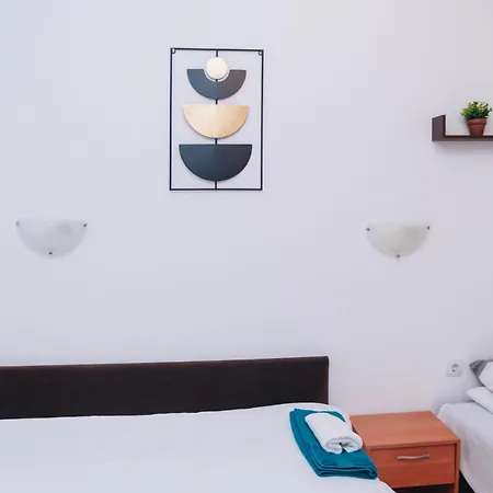 Guest Ξενοδοχείο Perushtitsa